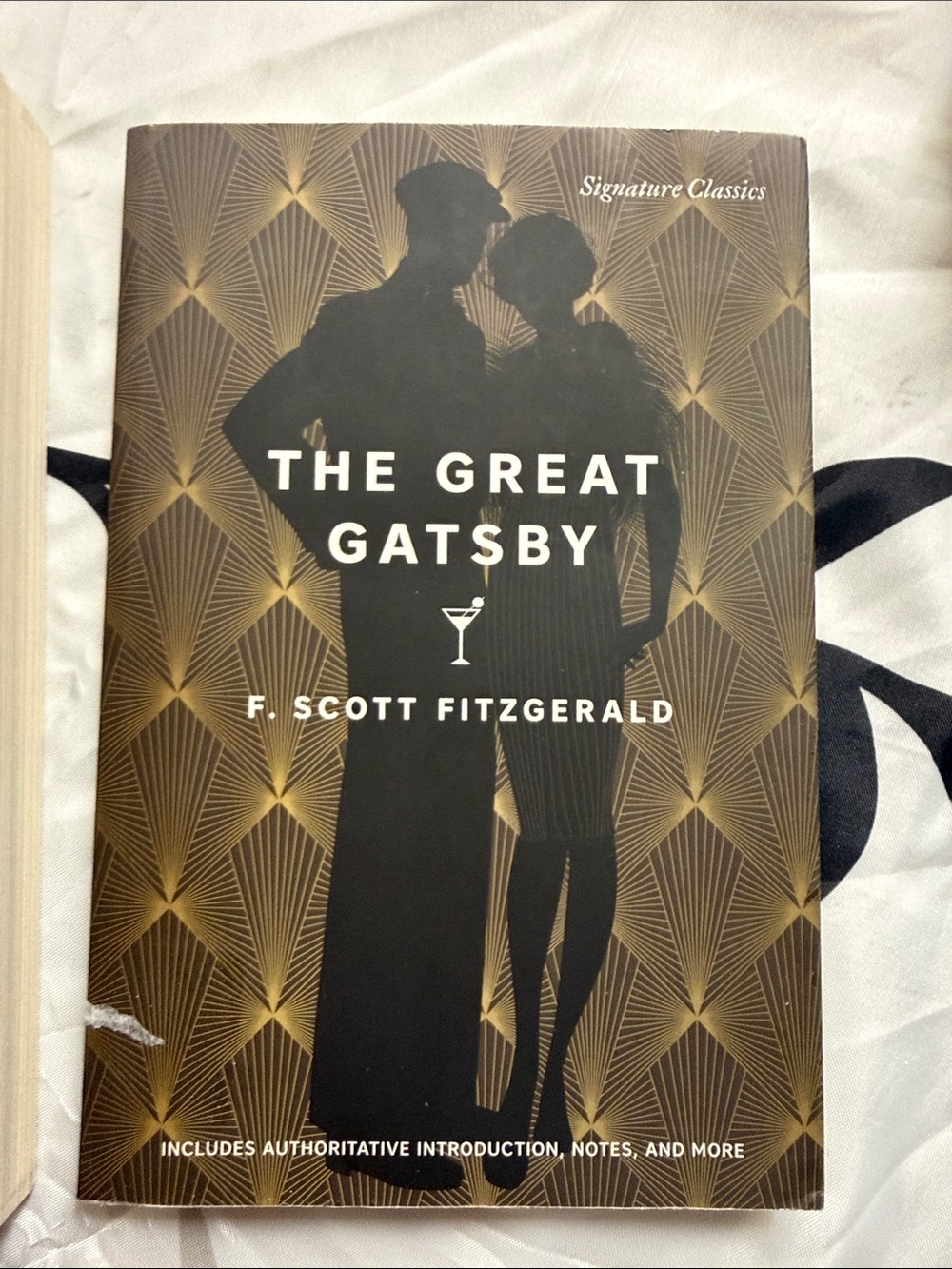 The great Gatsby
